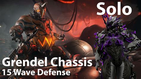 Icefields of Riddah Solo – Grendel Mission (Chassis) .